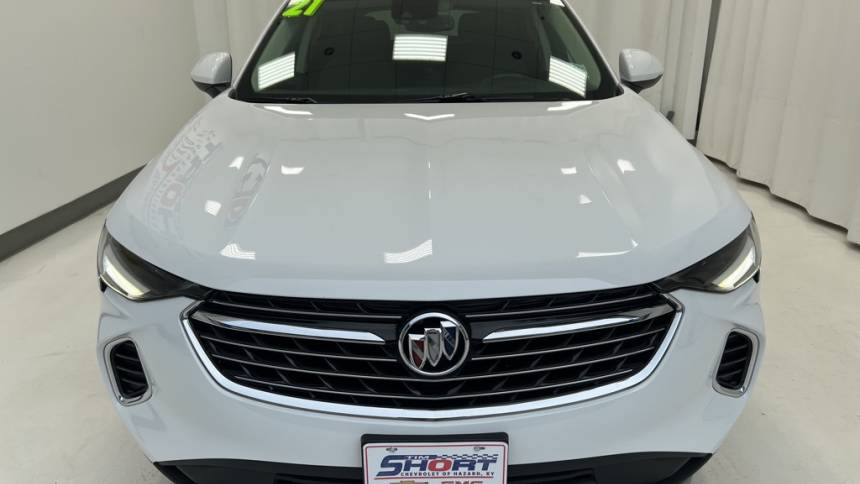 2021 buick envision preferred