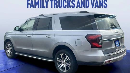 2022 Ford Expedition