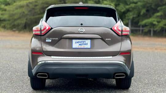 2015 Nissan Murano