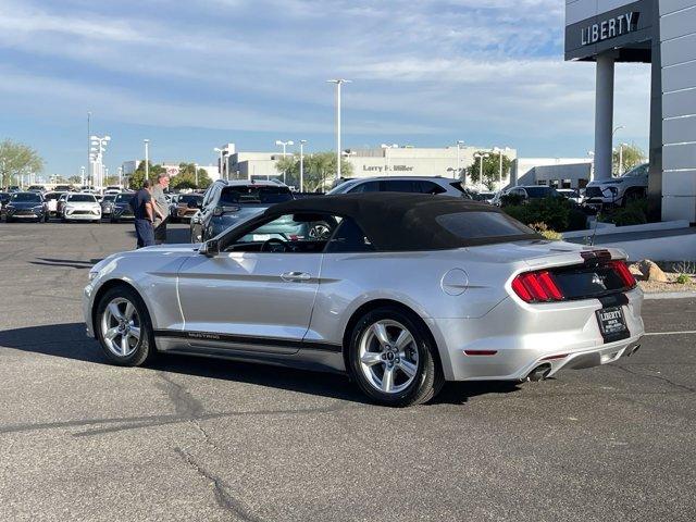 2017 ford mustang v6