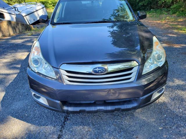 2011 subaru outback 2.5 i premium