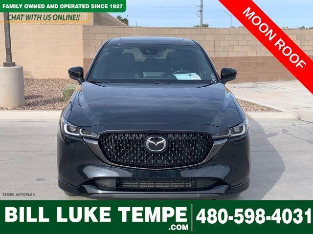 2024 mazda cx-5 preferred