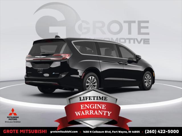 2022 chrysler pacifica touring l