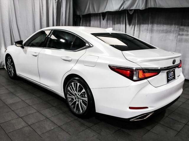 2019 lexus es 350 ultra luxury