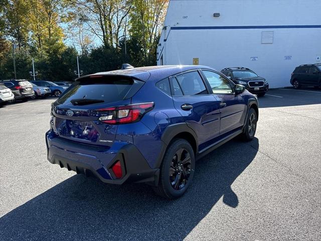 2024 subaru crosstrek base