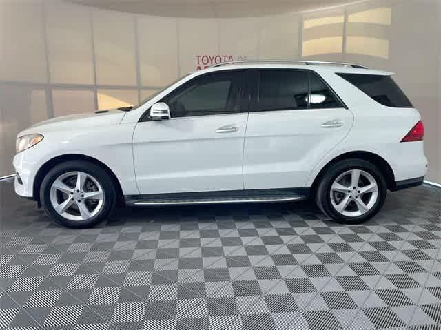 2016 mercedes-benz gle-class gle 350