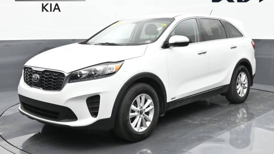 2020 Kia Sorento