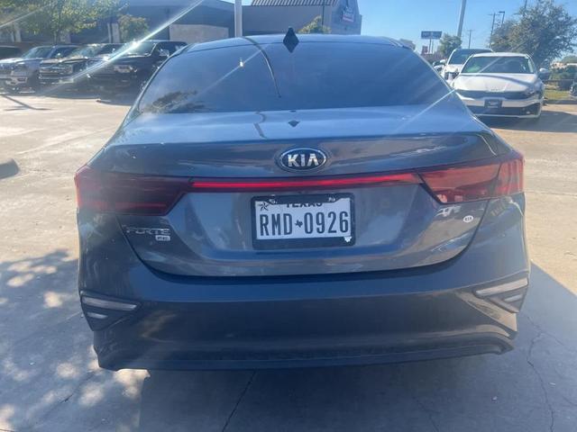 2020 kia forte fe