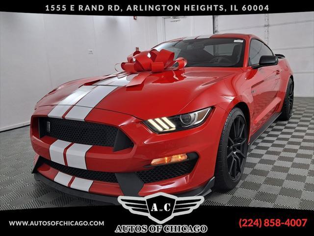 2017 ford shelby gt350 base