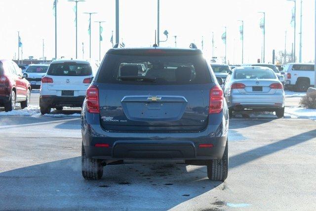 certified 2017 chevrolet equinox awd lt green bay, wi 54304 for sale in green bay, wisconsin