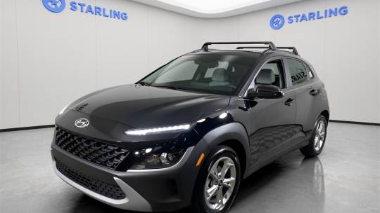 2023 Hyundai Kona