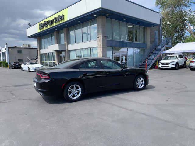 2022 dodge charger sxt