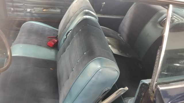 1966 chevrolet caprice 2dr ht