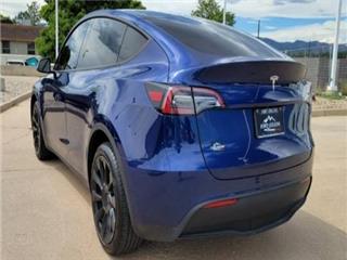 2023 Tesla Model Y base
