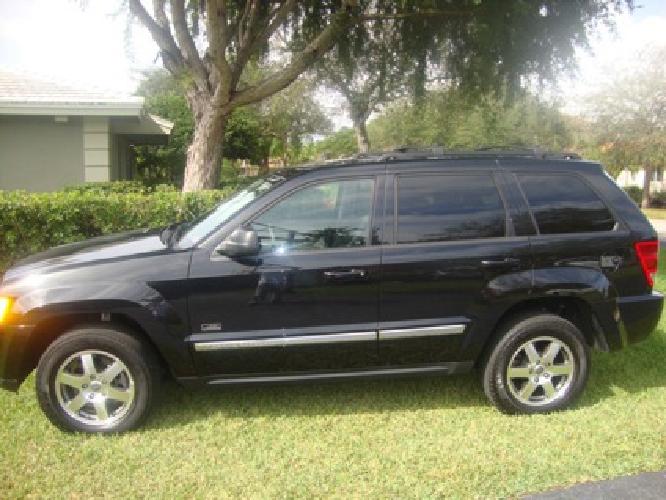 2009 jeep grand cherokee laredo in miami, fl
