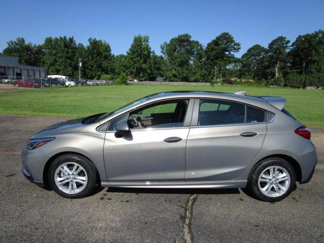 used 2018 chevrolet cruze lt hatchback columbus, ms 39705 for sale in columbus, mississippi