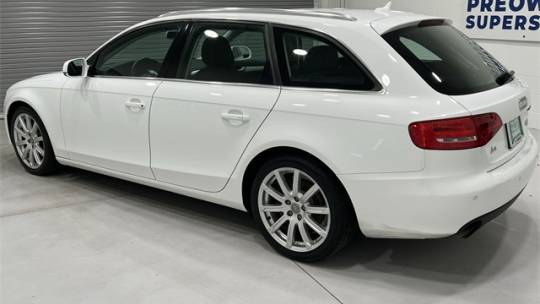 2011 audi a4 2.0t quattro avant premium plus