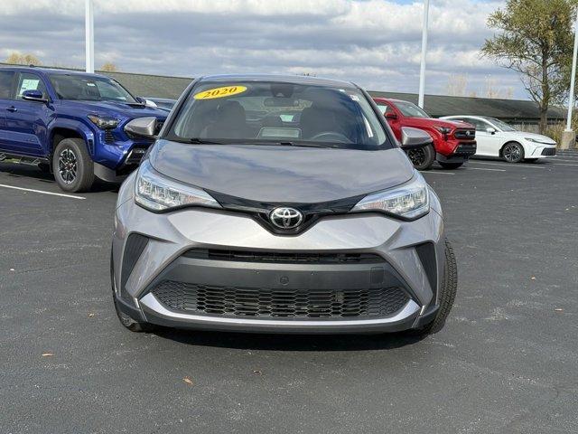 2020 toyota c-hr le