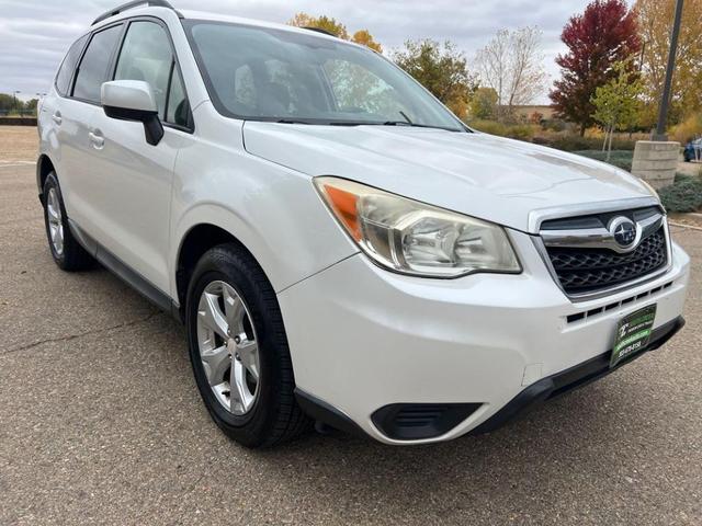 2014 subaru forester 2.5i premium