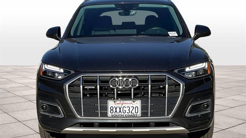 2021 audi q5 quattro premium plus 45 tfsi