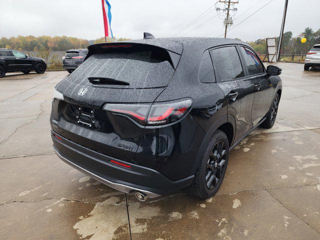 2024 honda hr-v
