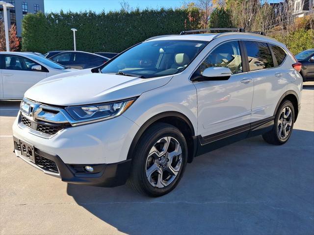 2019 honda cr-v ex-l