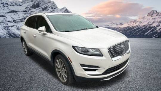 2019 Lincoln MKC