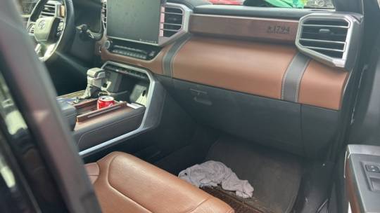 2022 toyota tundra 1794 edition