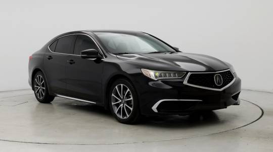 2018 Acura TLX
