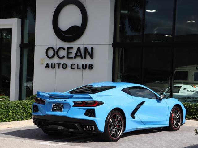 2024 chevrolet corvette stingray w/1lt