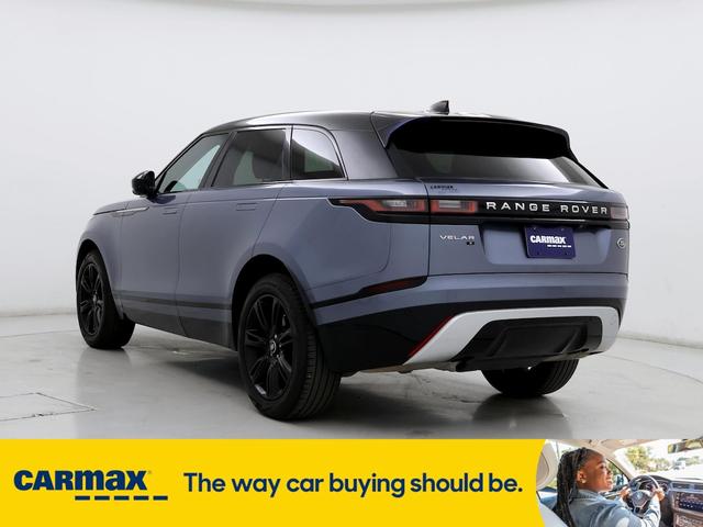 2021 land rover range rover velar s