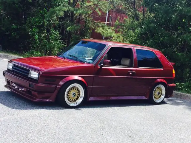 volkswagen golf