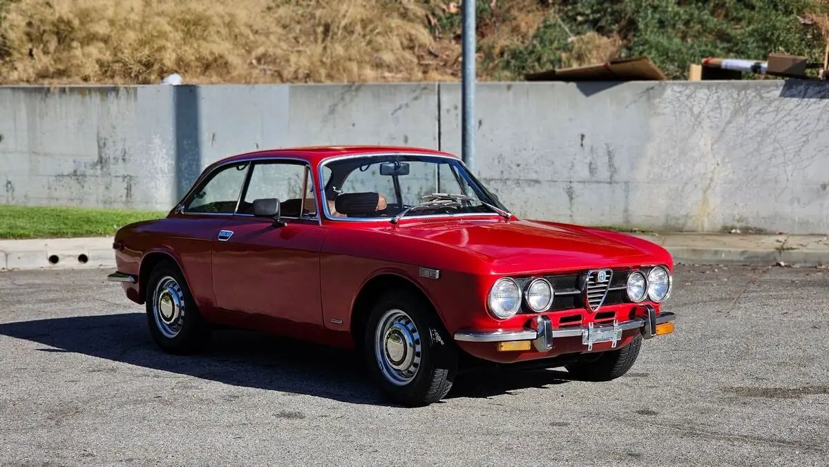1971 alfa romeo 1750 berlina