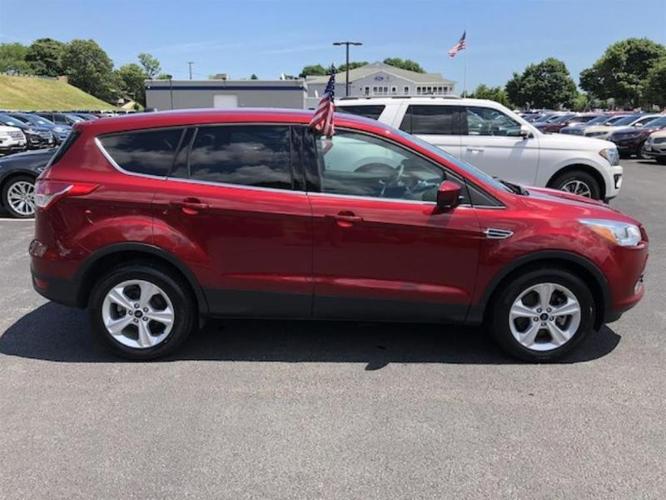 2016 ford escape se awd se 4dr suv for sale in east greenwich, rhode island