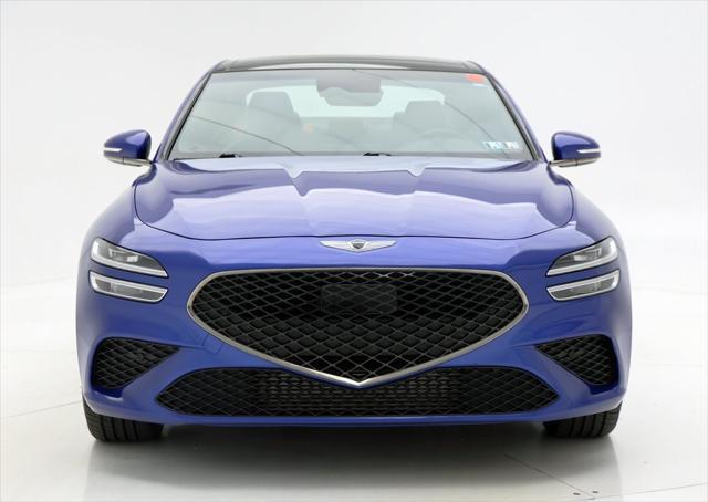2022 genesis g70 3.3t awd