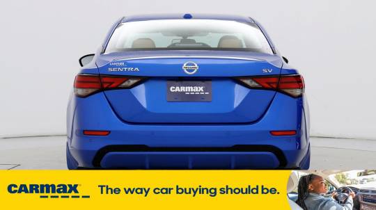 2021 Nissan Sentra
