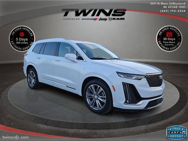 2022 cadillac xt6 premium luxury awd