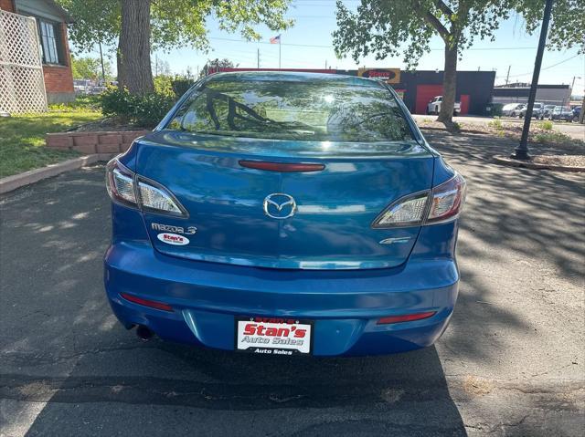 2012 mazda mazda3 i touring