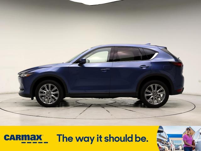 2021 mazda cx-5 grand touring