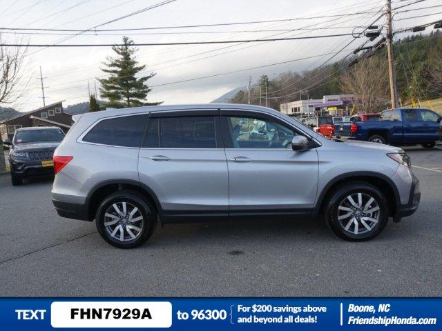 certified 2019 honda pilot 4wd ex-l boone, nc 28607 for sale in adams, north carolina