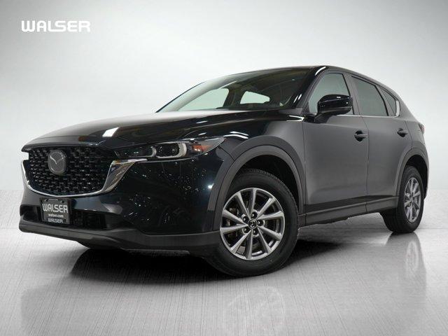 2022 mazda cx-5 2.5 s select package