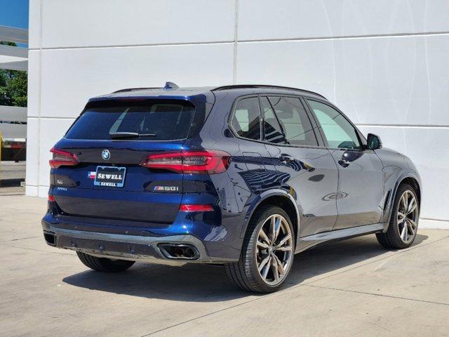 2021 bmw x5 m50i