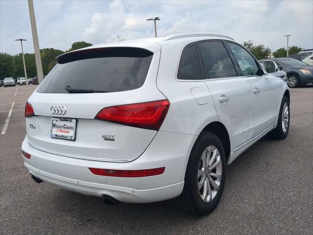 2015 audi q5 2.0t premium plus