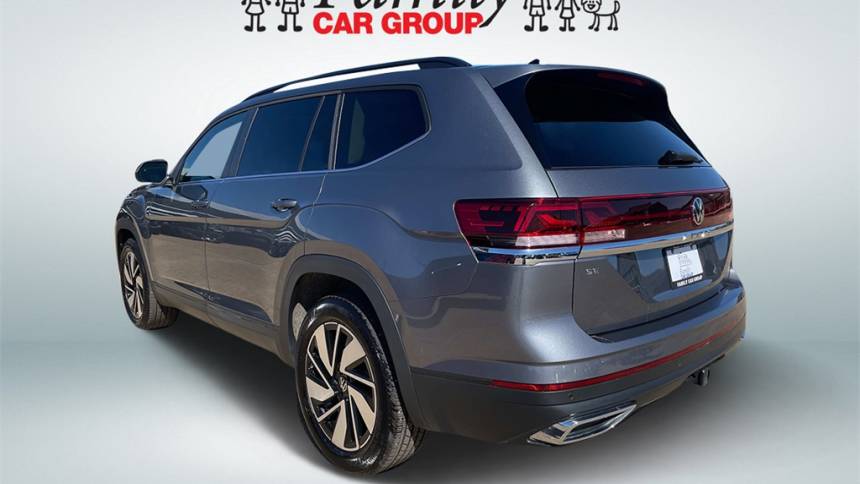 2024 volkswagen atlas se
