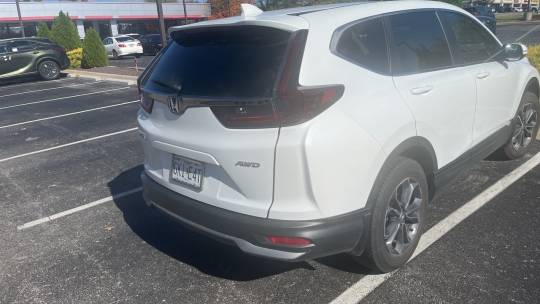 2022 Honda CR-V