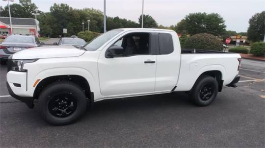 2024 Nissan Navara (Frontier)