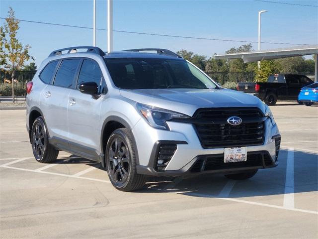 2024 subaru ascent onyx edition