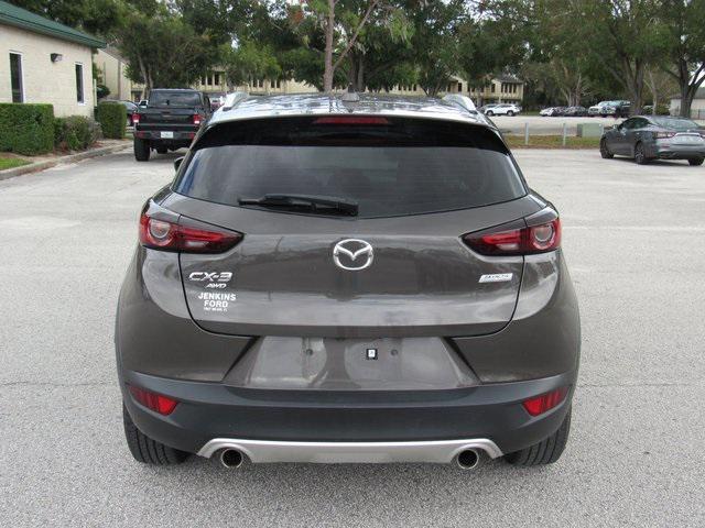 2020 mazda cx-3 sport