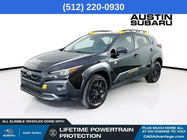 2024 subaru crosstrek wilderness