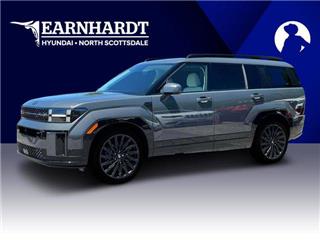 2025 Hyundai Santa Fe calligraphy